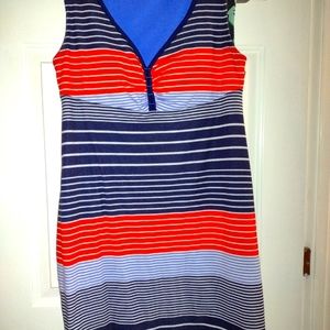 Women's sleeveless dress
